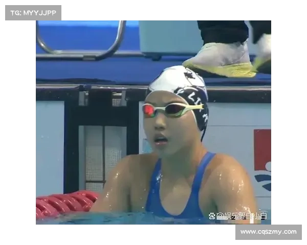 外媒聚焦中国12岁新星于子迪成世锦赛200蝶六号种子引发热议